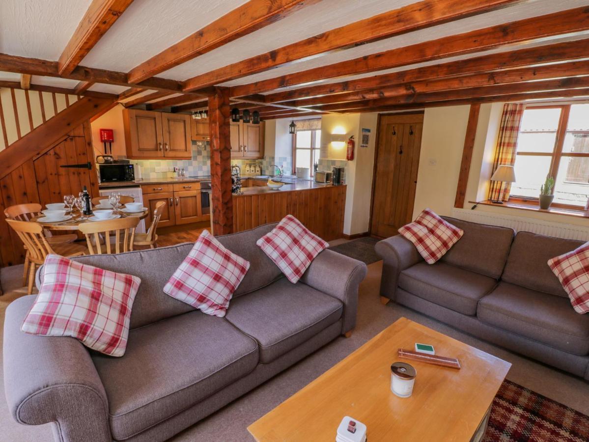 Danby Cottage 휫비 외부 사진