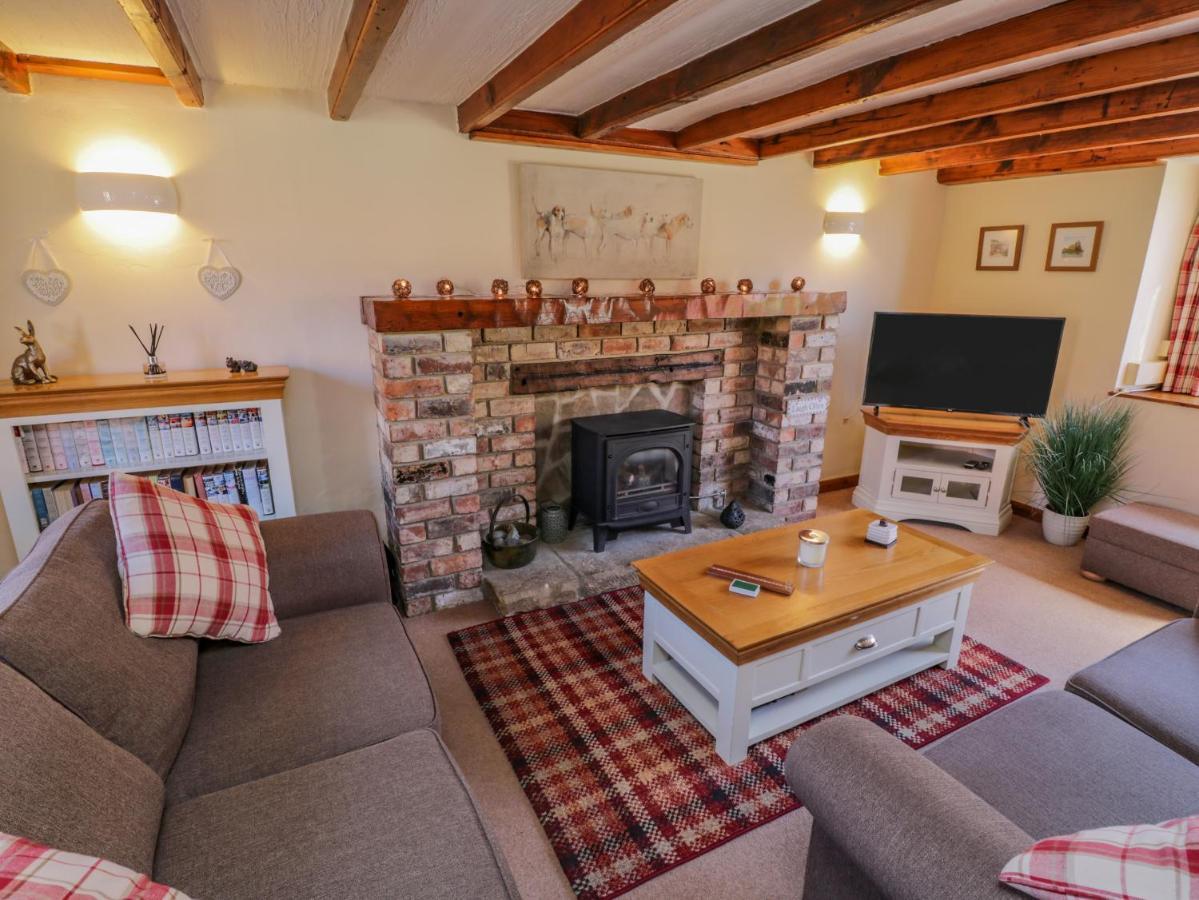 Danby Cottage 휫비 외부 사진