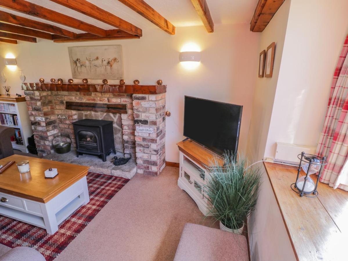 Danby Cottage 휫비 외부 사진