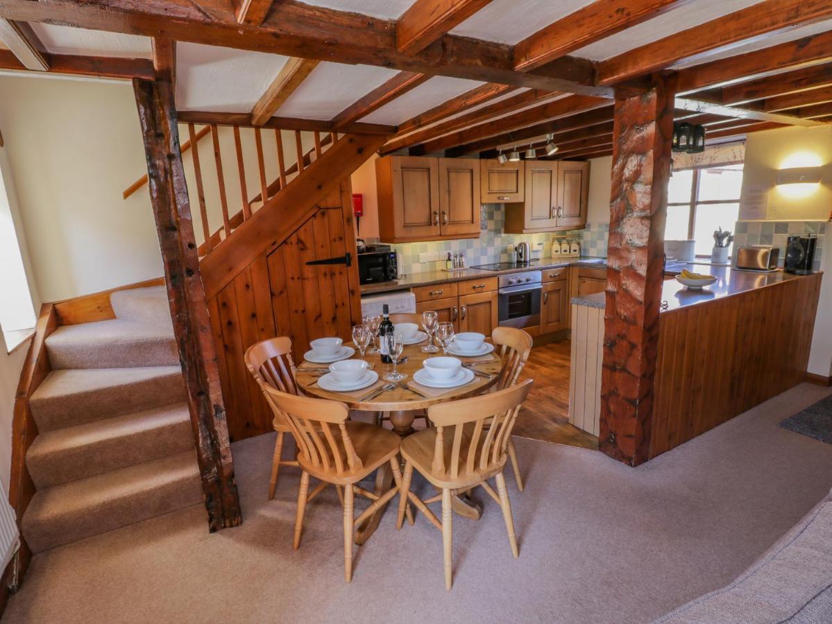 Danby Cottage 휫비 외부 사진