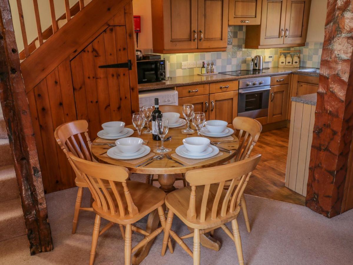 Danby Cottage 휫비 외부 사진