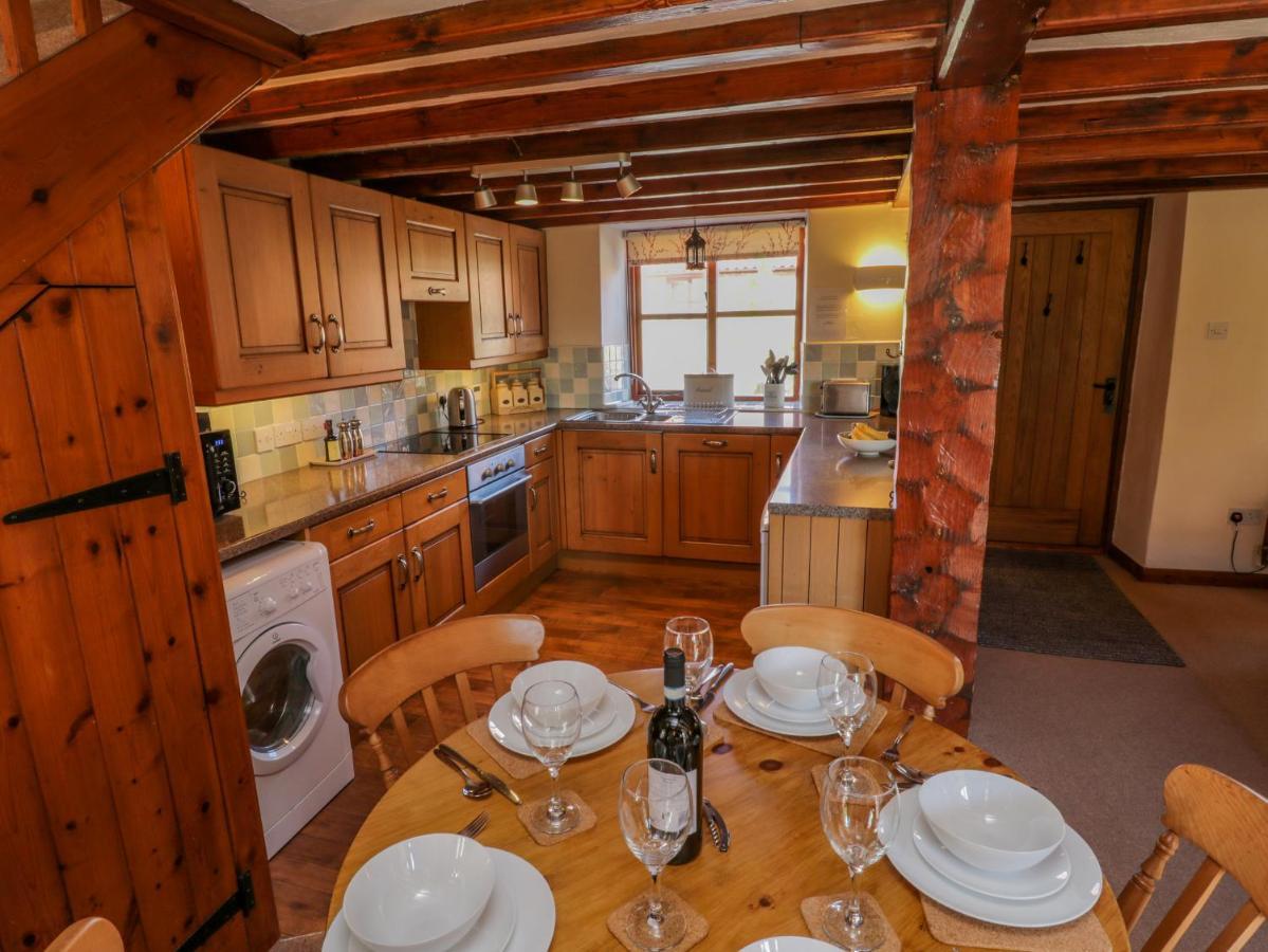 Danby Cottage 휫비 외부 사진