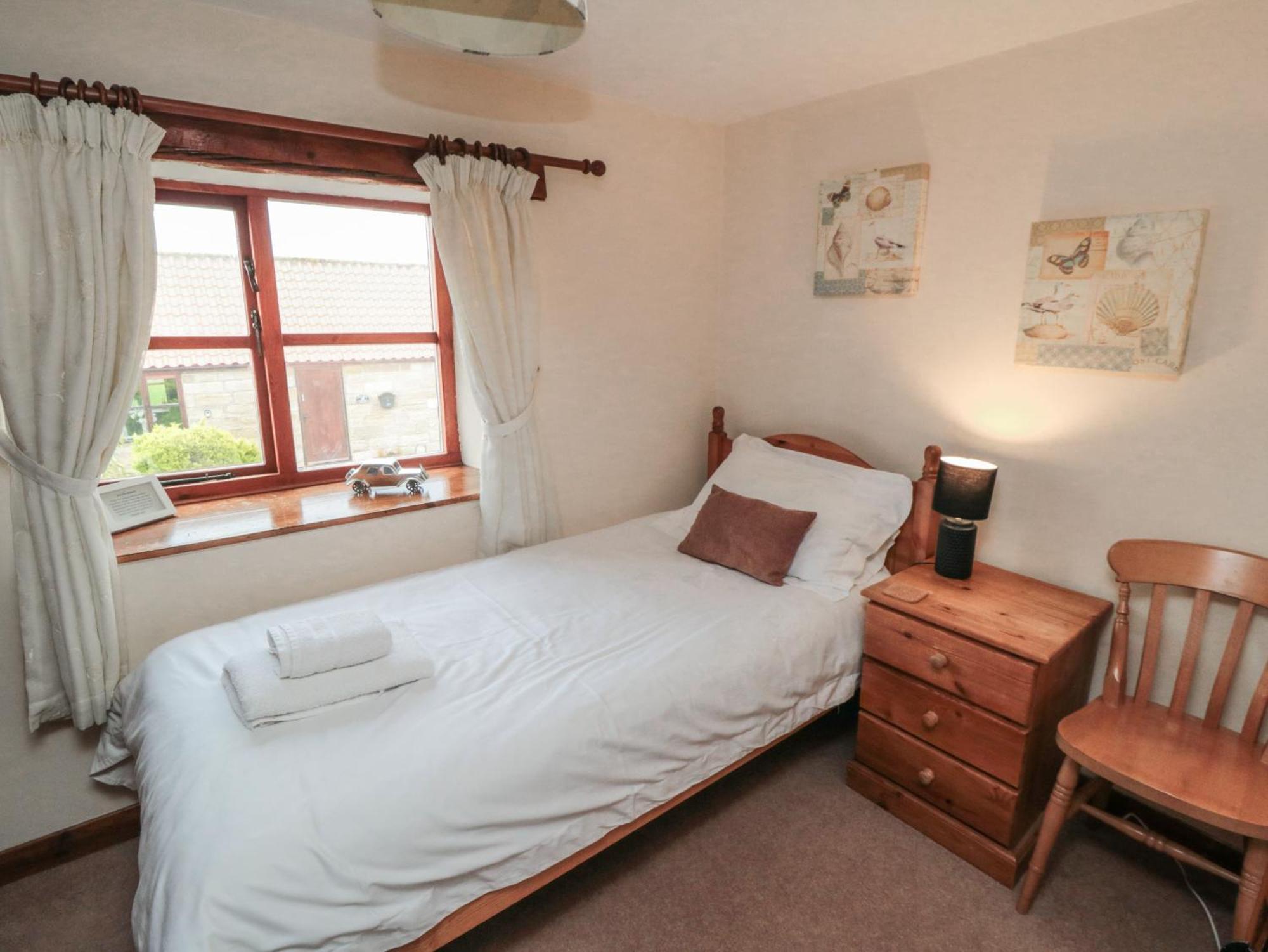 Danby Cottage 휫비 외부 사진